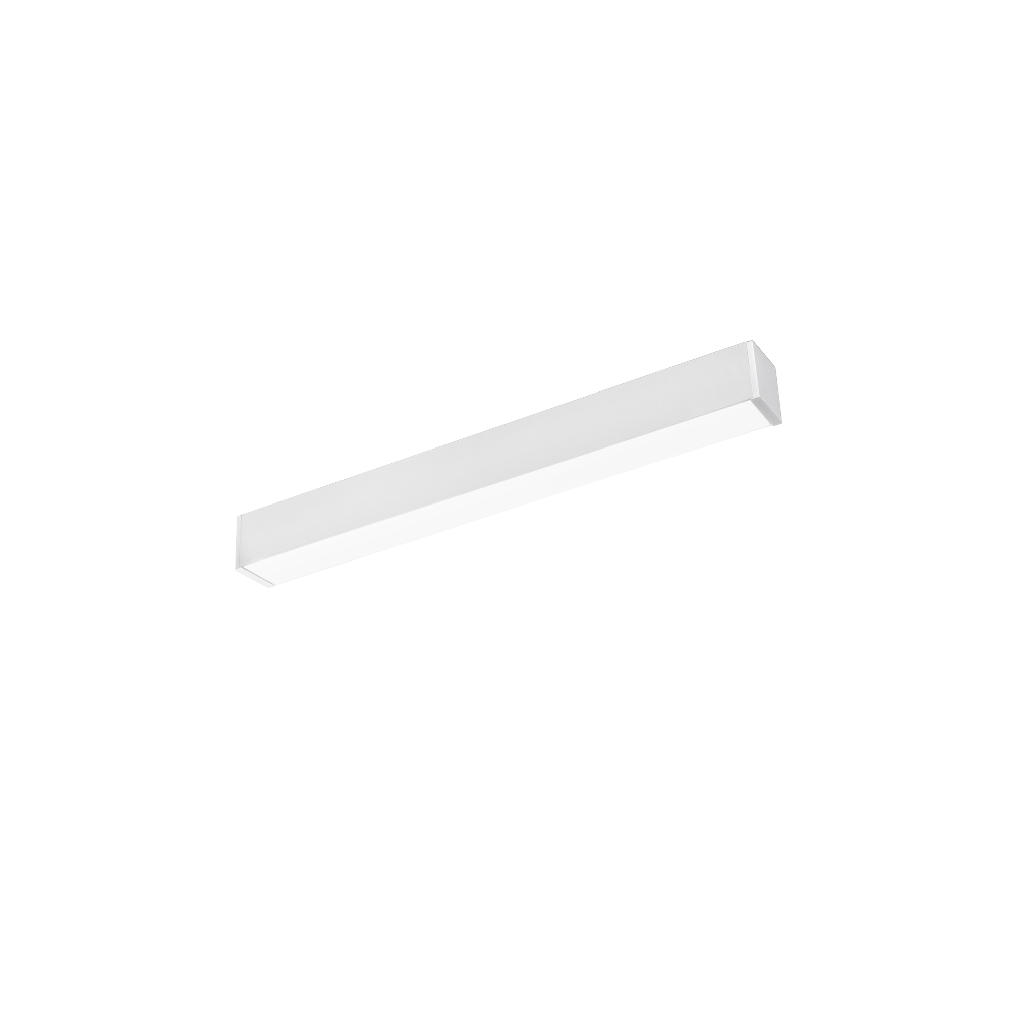 BARRA LED 20W CCT 3000K - 4000K 600X55X65 BIANCO - Intec