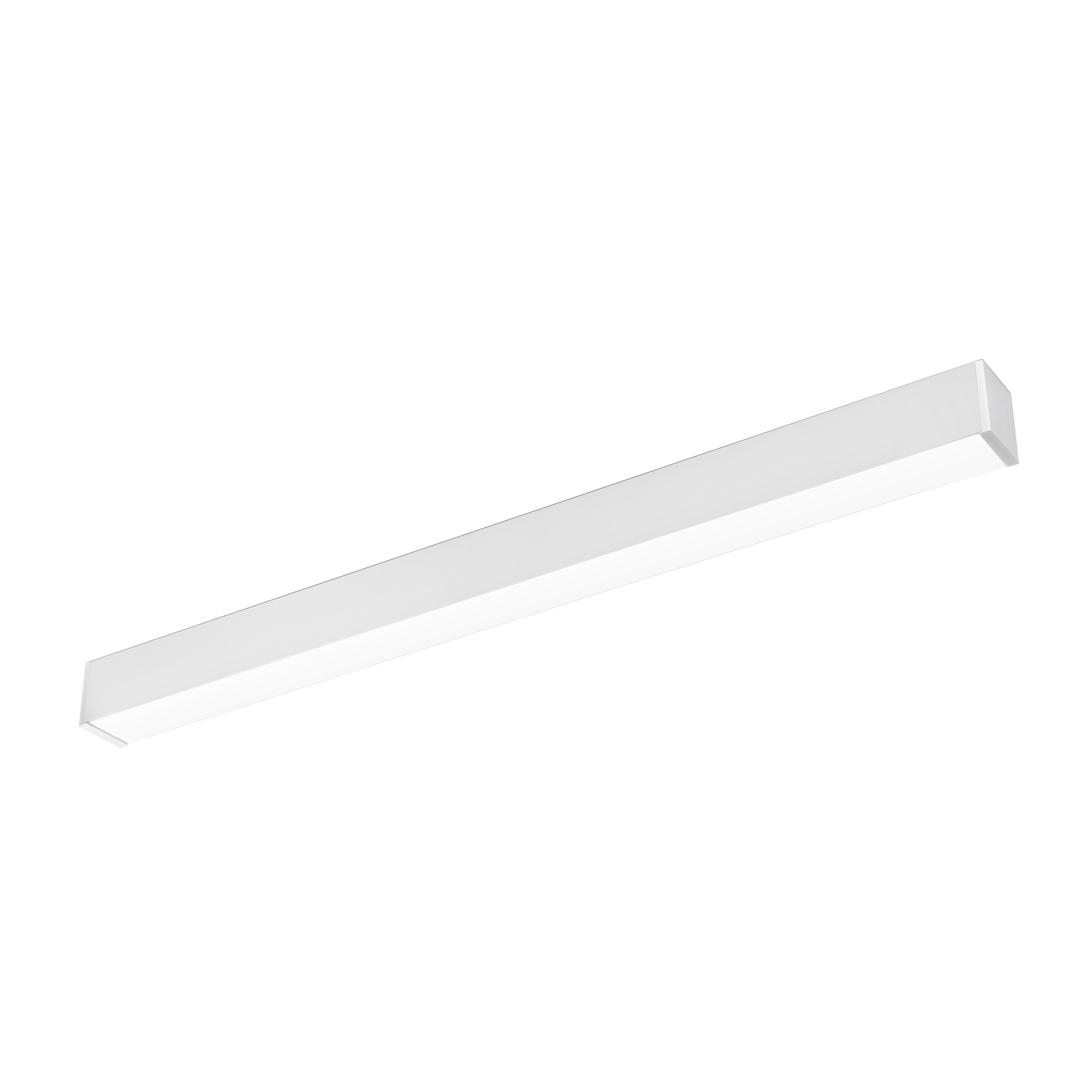 BARRA LED 30W CCT 3000K - 4000K 900X55X65 BIANCO - Intec
