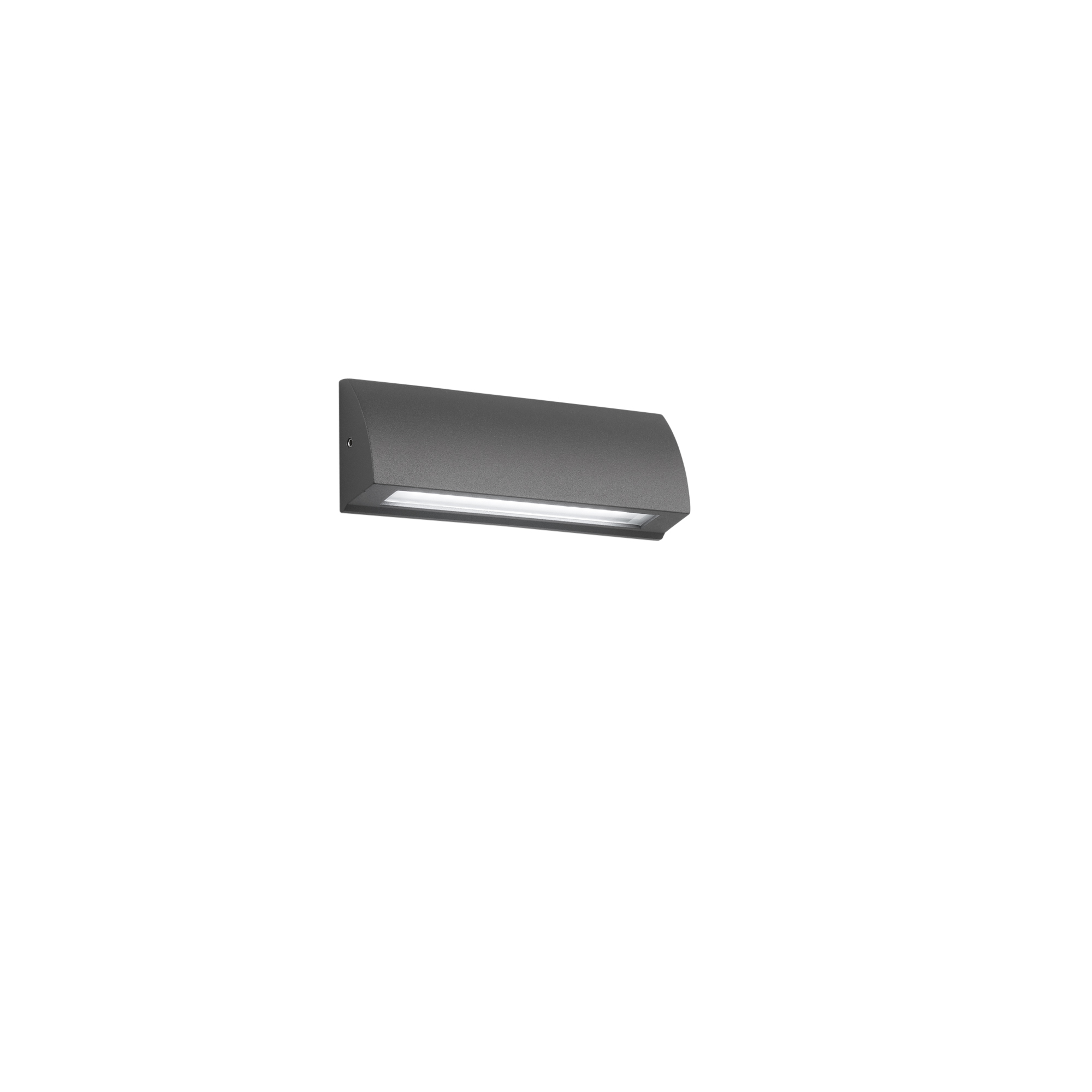 SHELBY outdoor LED wall light anthracite CCT 17 cm - Intec