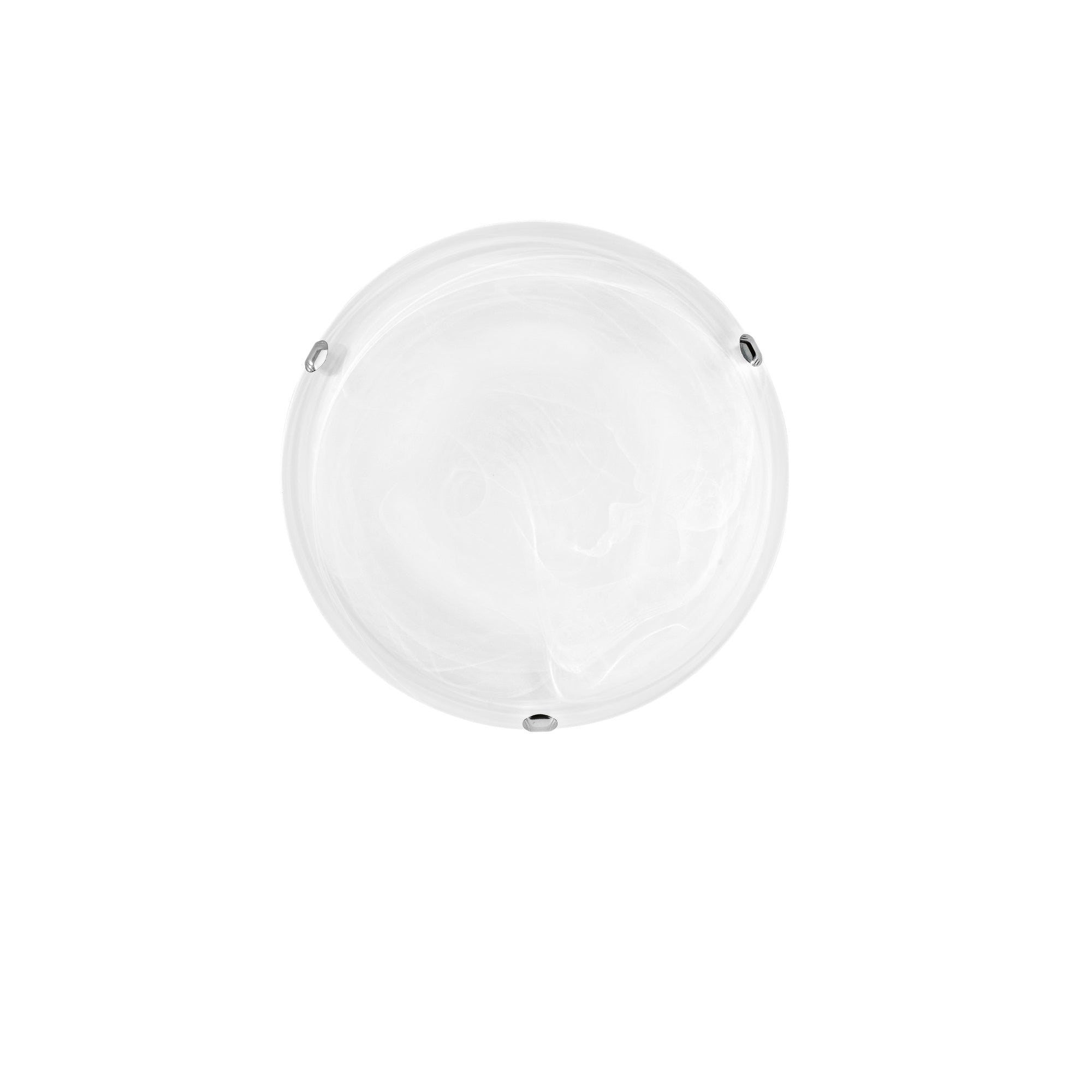 PLAFONIERA LED LUNA BIANCA 22W 3520LM CCT 40X40X10CM - Luce Ambiente e Design