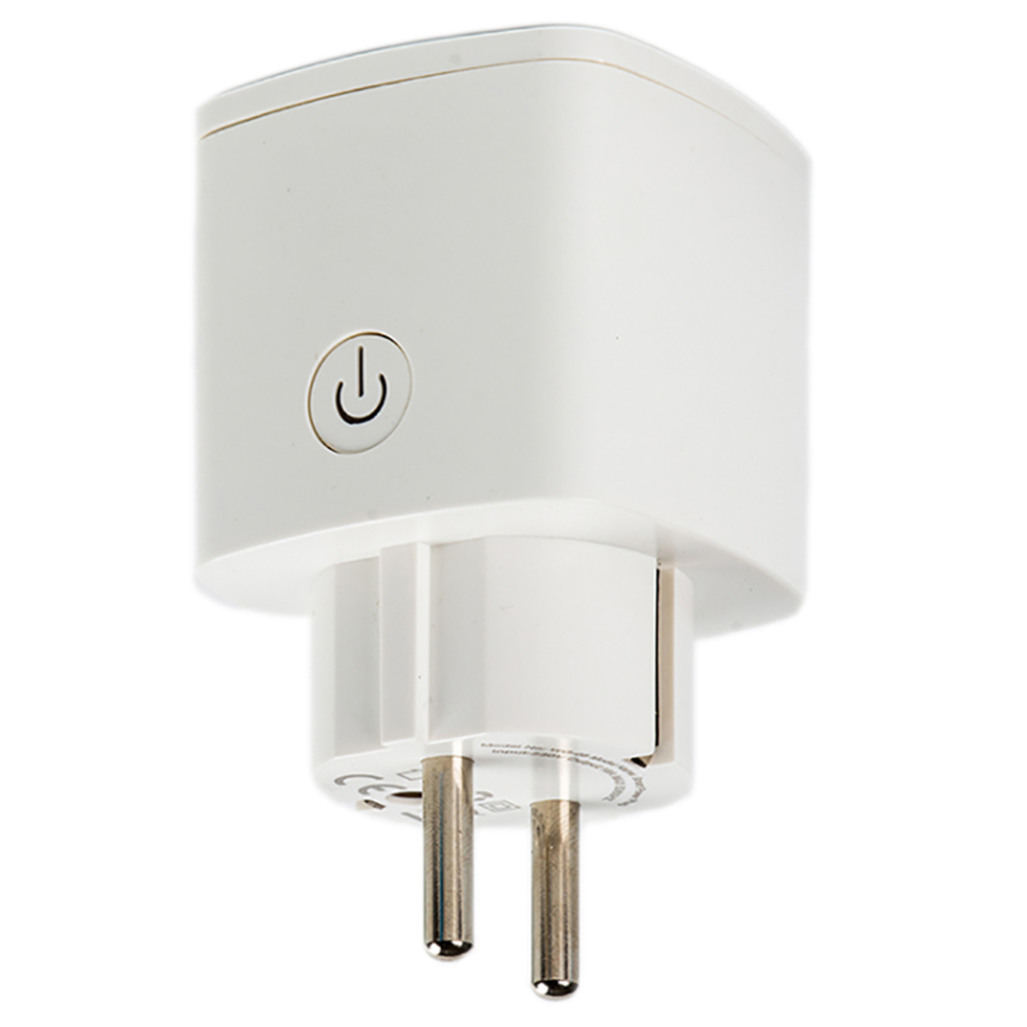 ADATTATORE PRESA Wi-Fi 230V 50HZ 16A FREQUENZA 2.4GHz - Intec