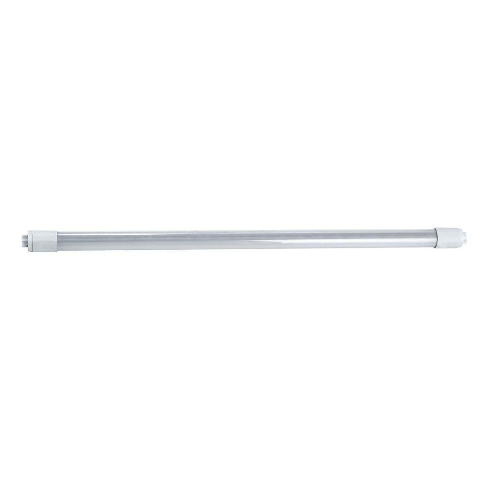 BARRA LED T8 BIANCO IN ALLUMINIO 18W 1700LM 4000K 3,9X120X2,8CM - Intec