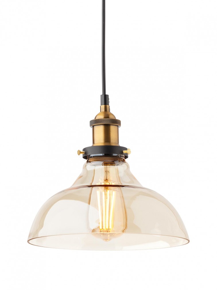 SAVILLE Sosp Champagne E27 IP20 - 230V, 50Hz - SMARTER