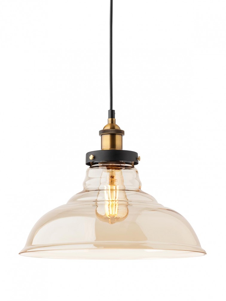 SAVILLE Sosp Champagne E27 IP20 - 230V, 50Hz - SMARTER