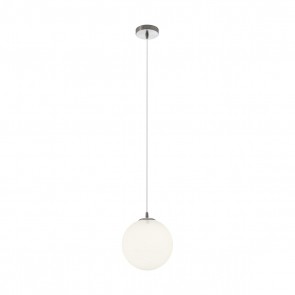 OLA Sosp. Nickel Sat. E27 IP20 - 230V, 50Hz - REDO