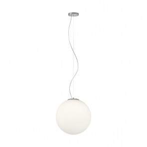 OLA Sosp. Nickel Sat. E27 IP20 - 230V, 50Hz - REDO