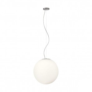 OLA Sosp. Nickel Sat. E27 IP20 - 230V, 50Hz - REDO