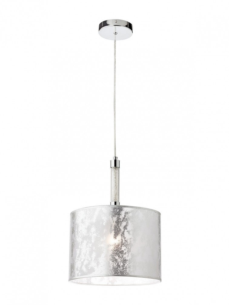 ASTRID Sosp Cromato/Argento E27 IP20 - 230V, 50Hz - SMARTER