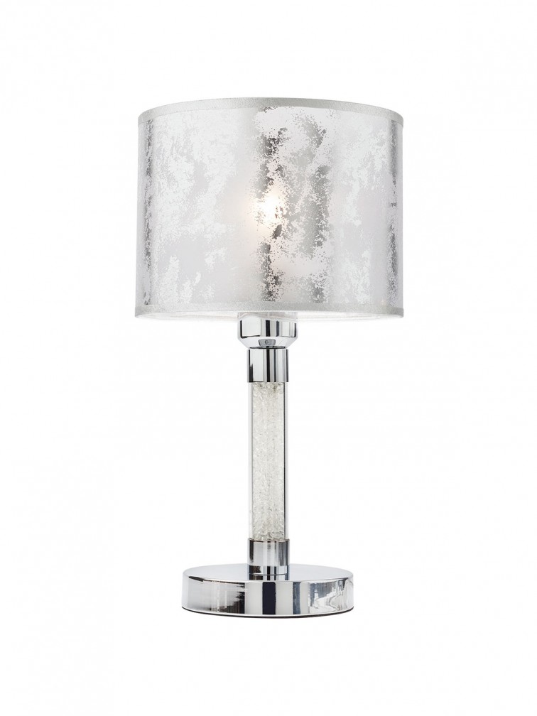 ASTRID Lampada tavolo Cromat/Argento E27 - 230V, 50Hz - SMARTER