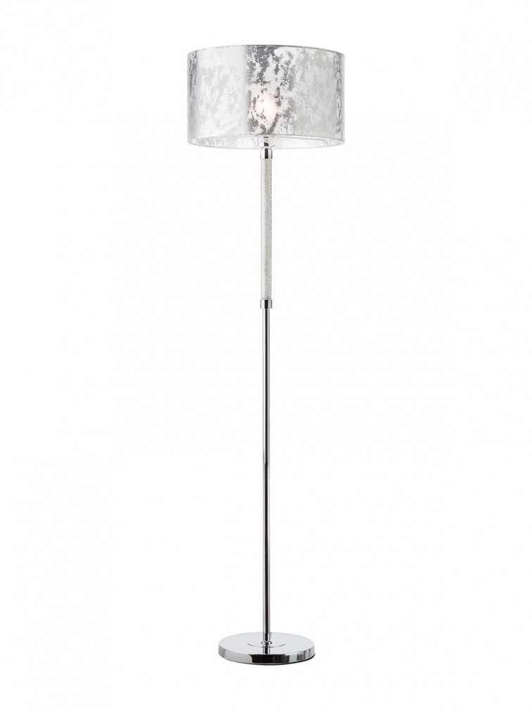 ASTRID Piantana Cromato/Argento E27 IP20 - 230V, 50Hz - SMARTER