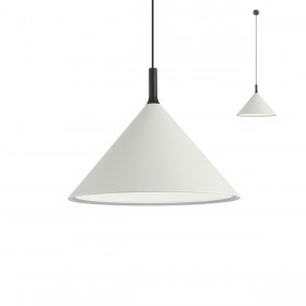 JAAP Sosp. Beige Sabb E27 IP20 - 230V, 50Hz - REDO
