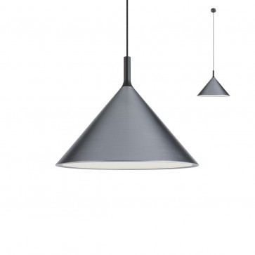 JAAP Sosp. Canna di fucile E27 IP20 - 230V, 50Hz - REDO