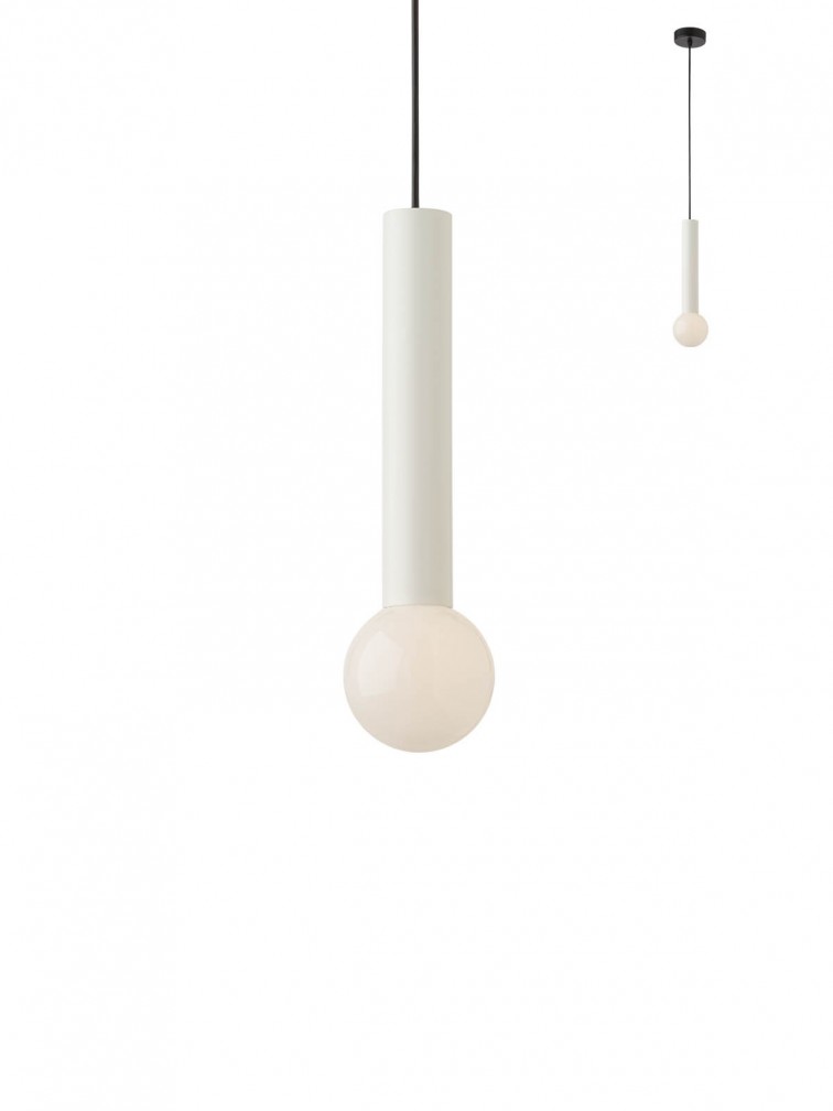 GOSSIP Sosp Bianco E27 IP20 - 230V, 50Hz - SMARTER