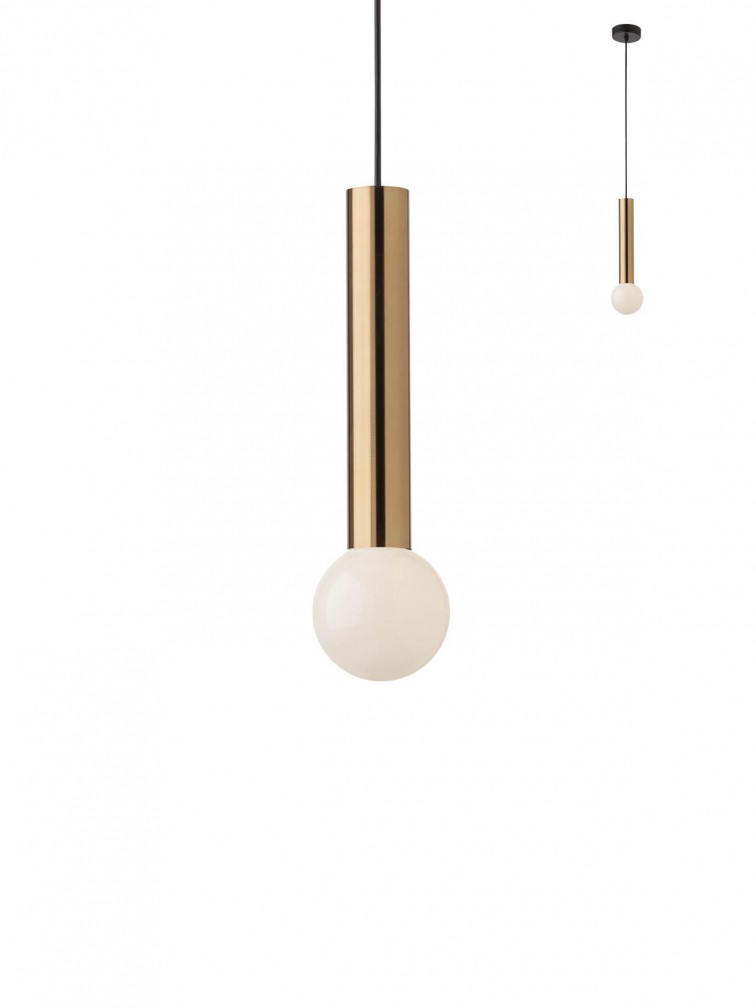 GOSSIP Sosp Bronzo E27 IP20 - 230V, 50Hz - SMARTER