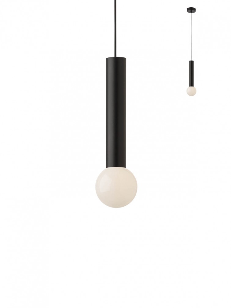 GOSSIP Sosp Nero E27 IP20 - 230V, 50Hz - SMARTER