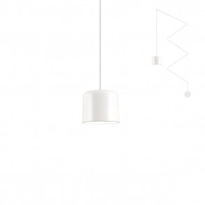 DODO Sosp. Bianco Sabb E27 IP20 - 230V, 50Hz - REDO