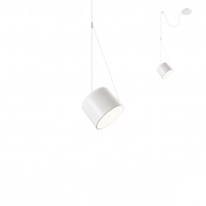 DODO Sosp. Bianco Sabb E27 IP20 - 230V, 50Hz - REDO