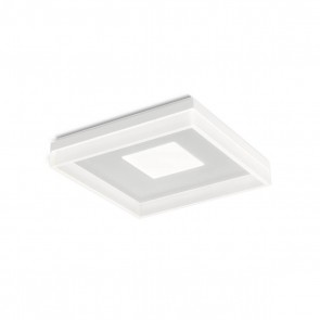 MAYA Plaf. Bianco Sabb 3000K 43W IP20 - 220-240V, 50/60Hz - REDO