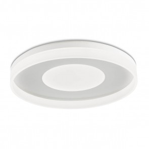 MAYA Plaf. Bianco Sabb 3000K 75W IP20 - 220-240V, 50/60Hz - REDO