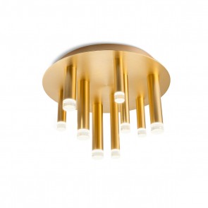 MADISON Plaf. Oro 3000K 35W IP20 - 220-240V, 50/60Hz - REDO