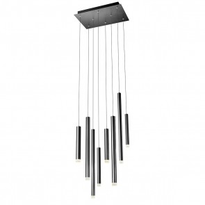 MADISON Sosp. Nero 3000K 32W IP20 - 220-240V, 50/60Hz - REDO
