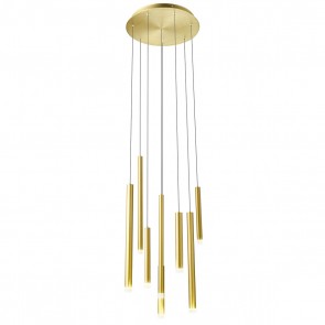 MADISON Sosp. Oro 3000K 32W IP20 - 220-240V, 50/60Hz - REDO