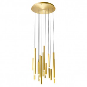 MADISON Sosp. Oro 3000K 64W IP20 - 220-240V, 50/60Hz - REDO