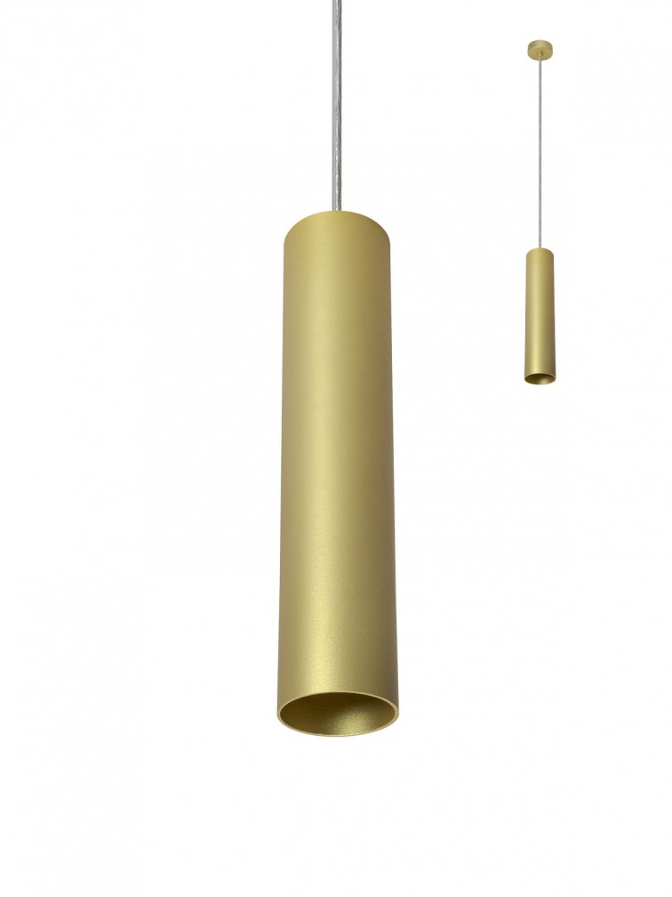 AXIS Sosp Oro GU10 IP20 - 230V, 50Hz - SMARTER