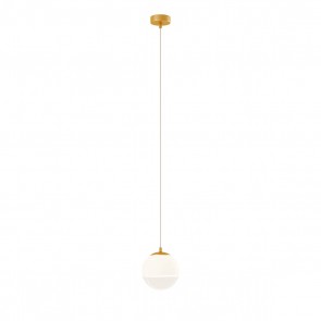 BERRY Sosp. Oro opaco G9 IP20 - 230V, 50Hz - REDO
