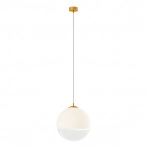 BERRY Sosp. Oro opaco E27 IP20 - 230V, 50Hz - REDO
