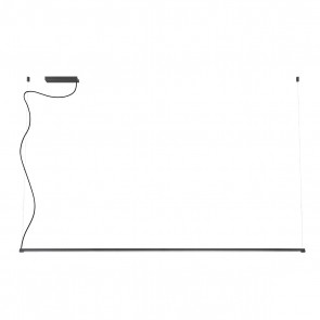 ACROBAT Sosp. Nero Sabb 3000K 31W IP20 - 220-240V, 50/60Hz - REDO
