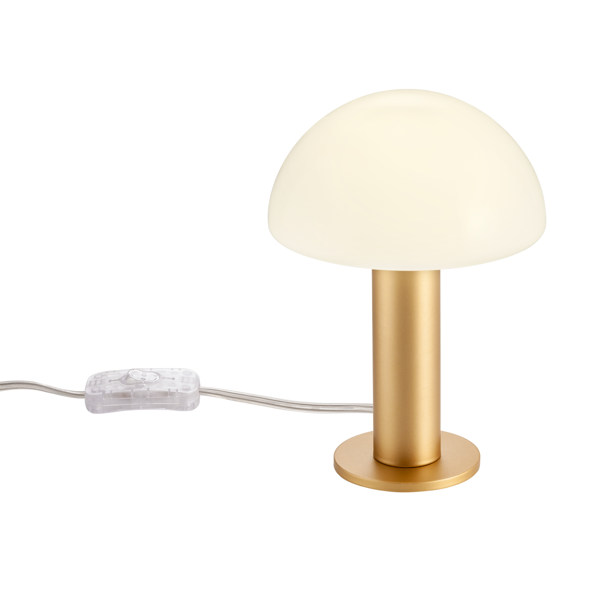 LUMIEN Lampada tavolo Oro opaco G9 IP20 - 230V, 50Hz - REDO