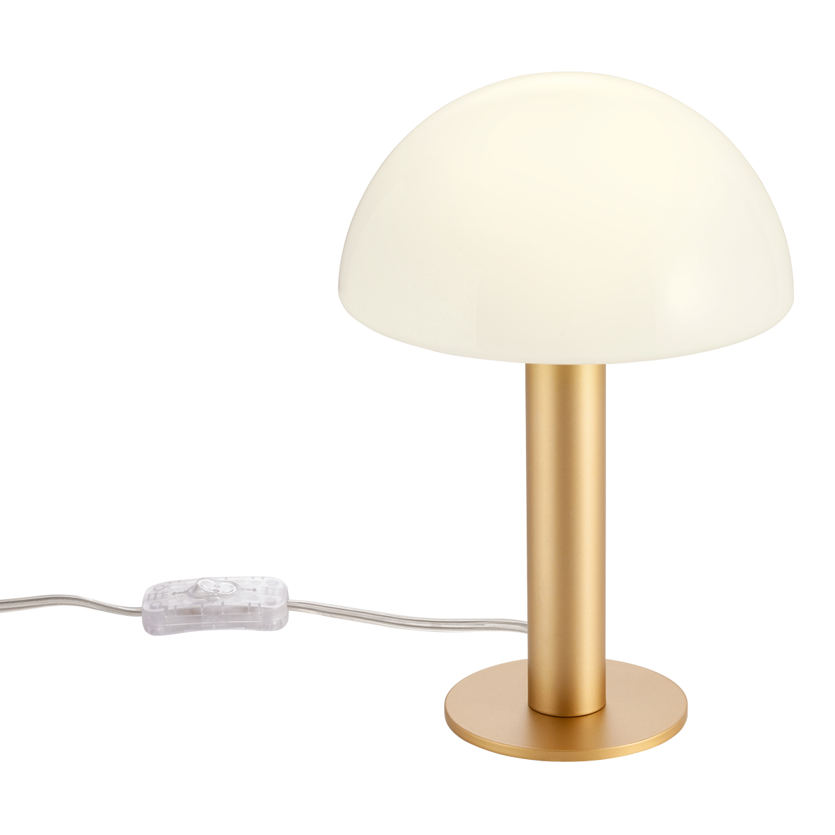 LUMIEN Lampada tavolo Oro opaco G9 IP20 - 230V, 50Hz - REDO