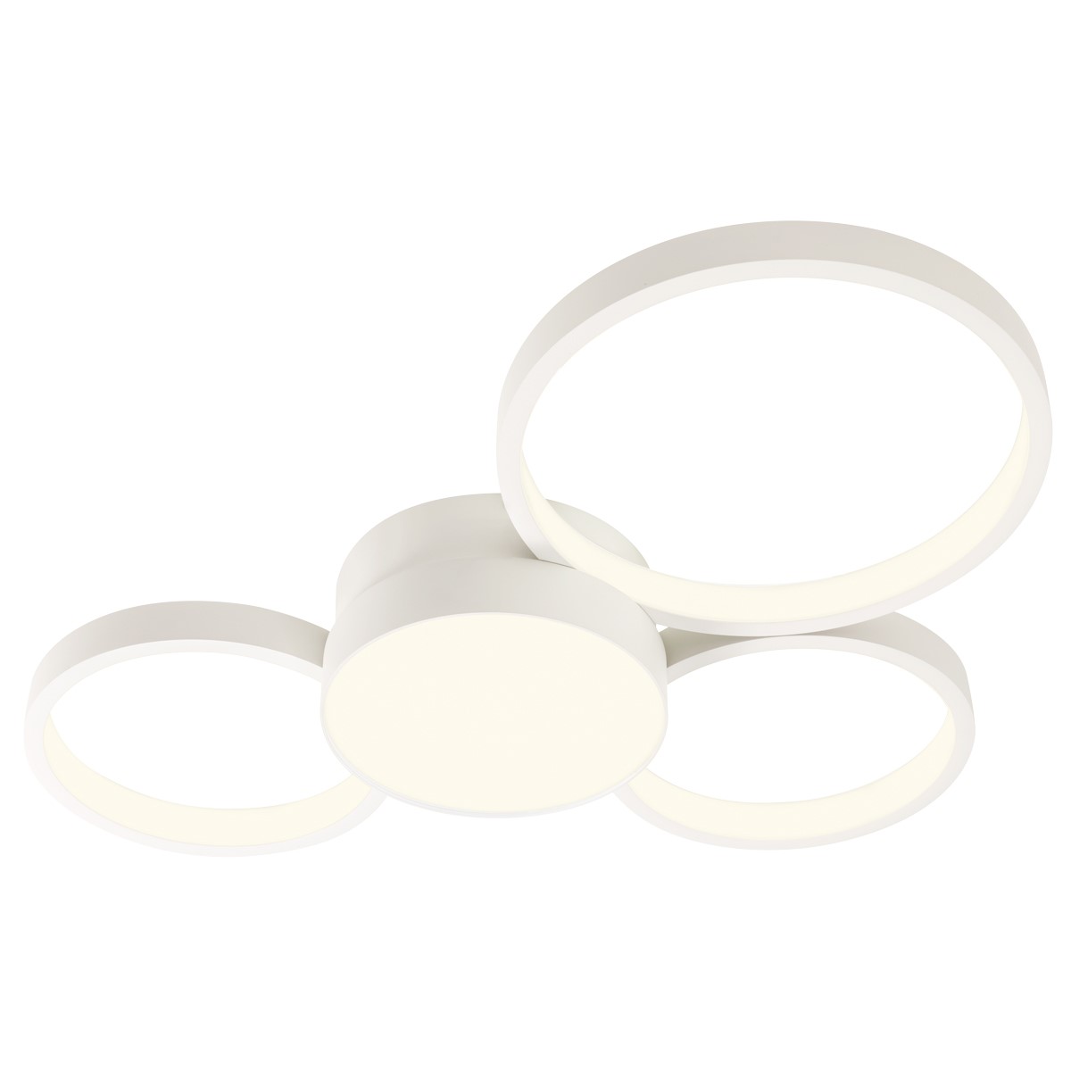 CRONOS Plaf. Bianco Sabb 3000K 50W IP20 - 220-240V, 50/60Hz - REDO