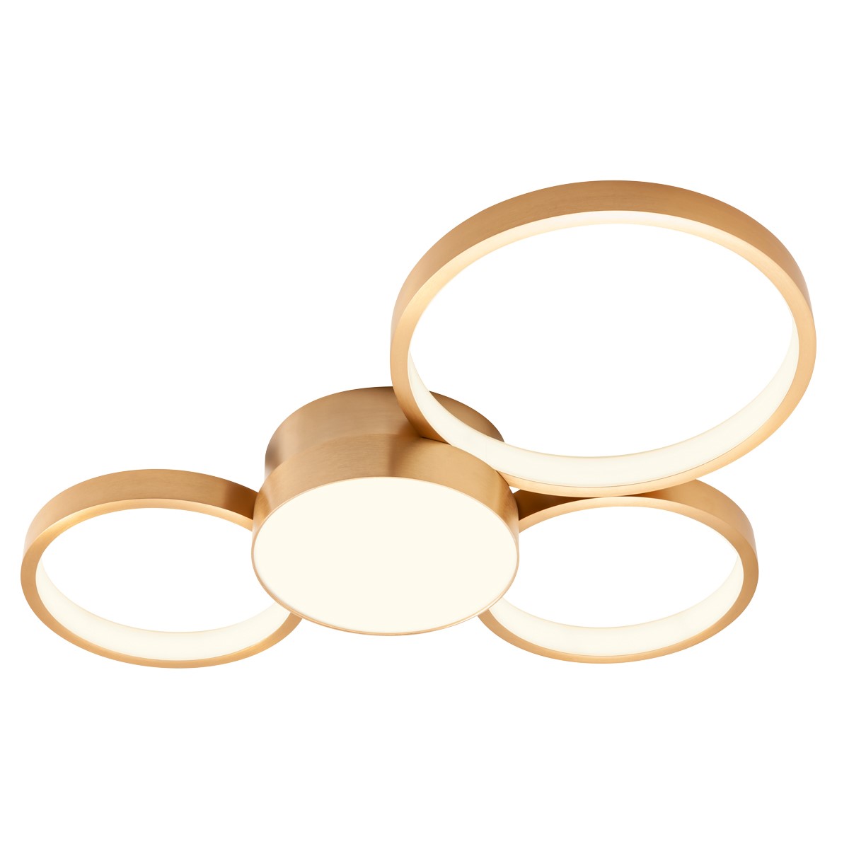 CRONOS Plaf. Bronzo 3000K 50W IP20 - 220-240V, 50/60Hz - REDO