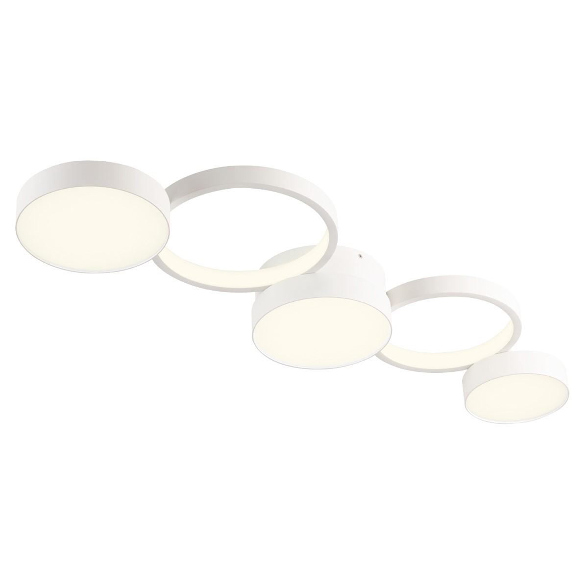 CRONOS Plaf. Bianco Sabb 3000K 65W IP20 - 220-240V, 50/60Hz - REDO