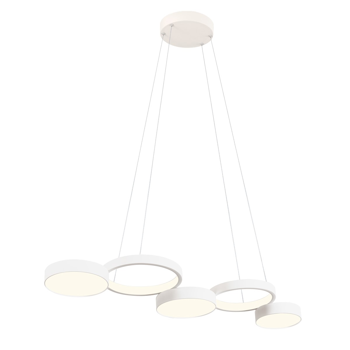 CRONOS Sosp. Bianco Sabb 3000K 65W IP20 - 220-240V, 50/60Hz - REDO