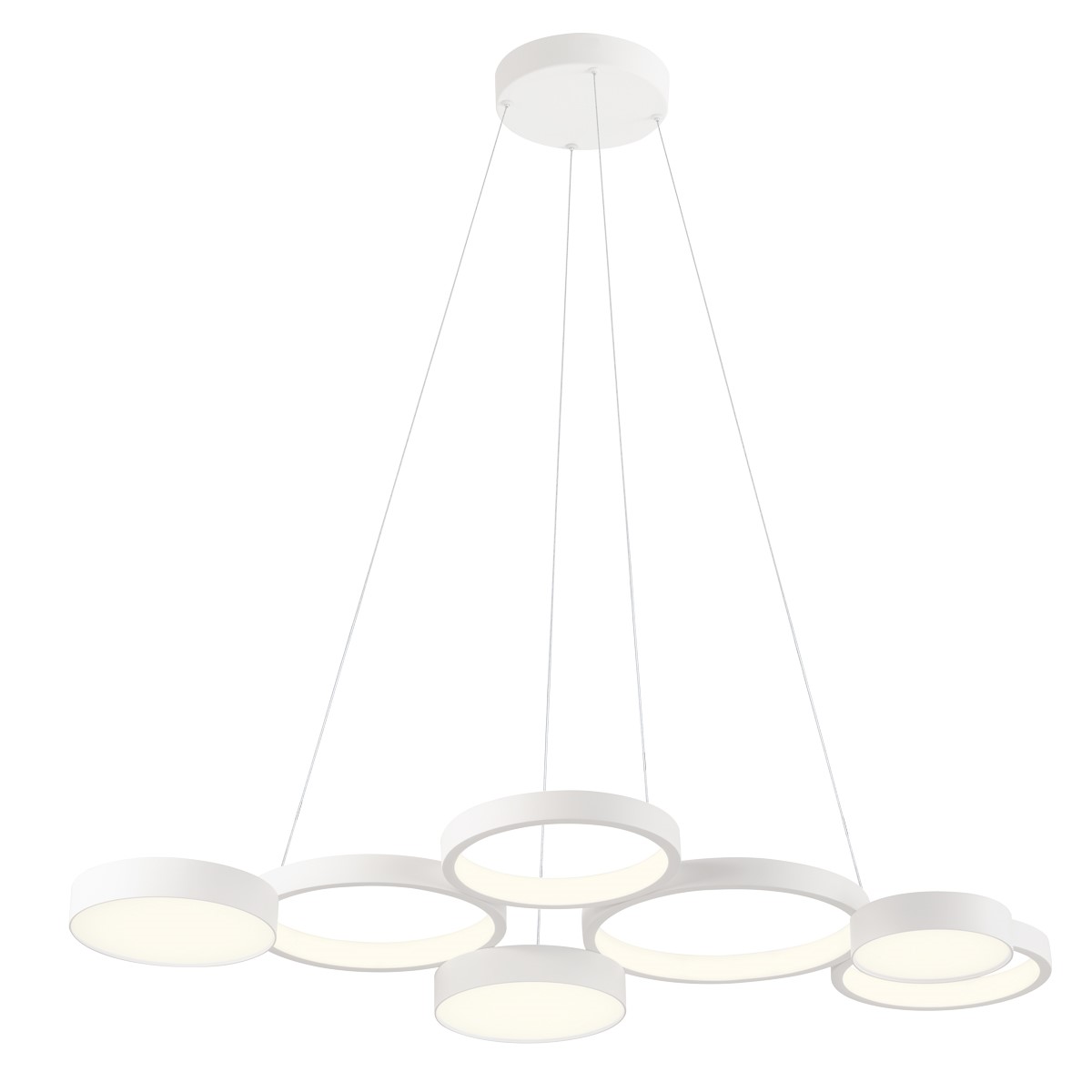 CRONOS Sosp. Bianco Sabb 3000K 65W IP20 - 220-240V, 50/60Hz - REDO