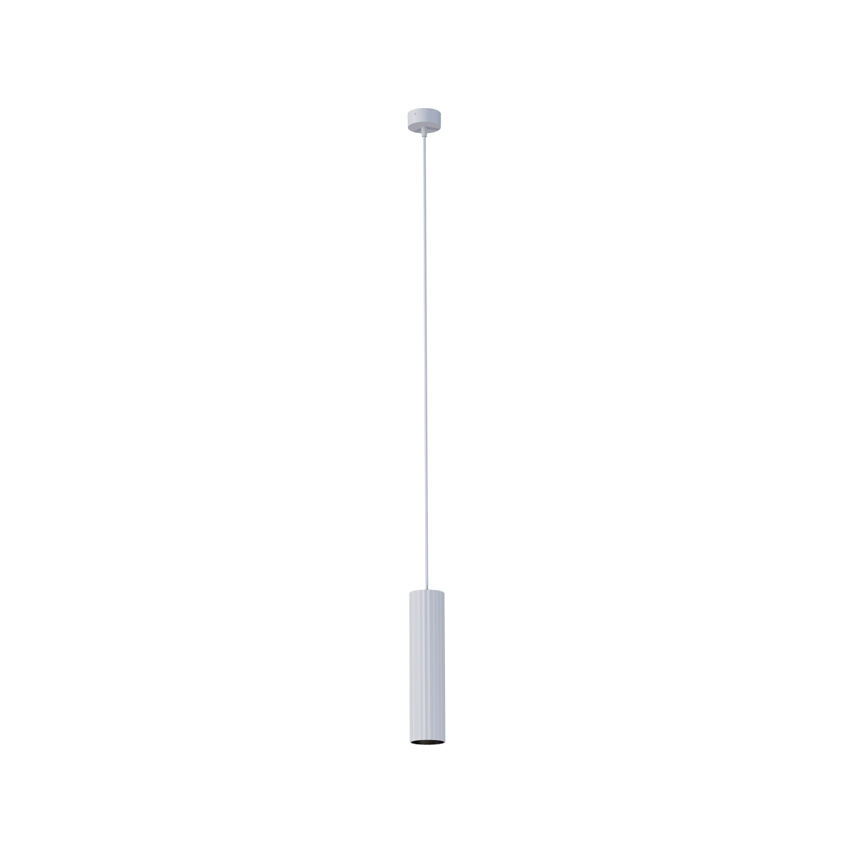 DELPHI Sosp. Bianco Sabb GU10 IP20 - 230V, 50Hz - REDO