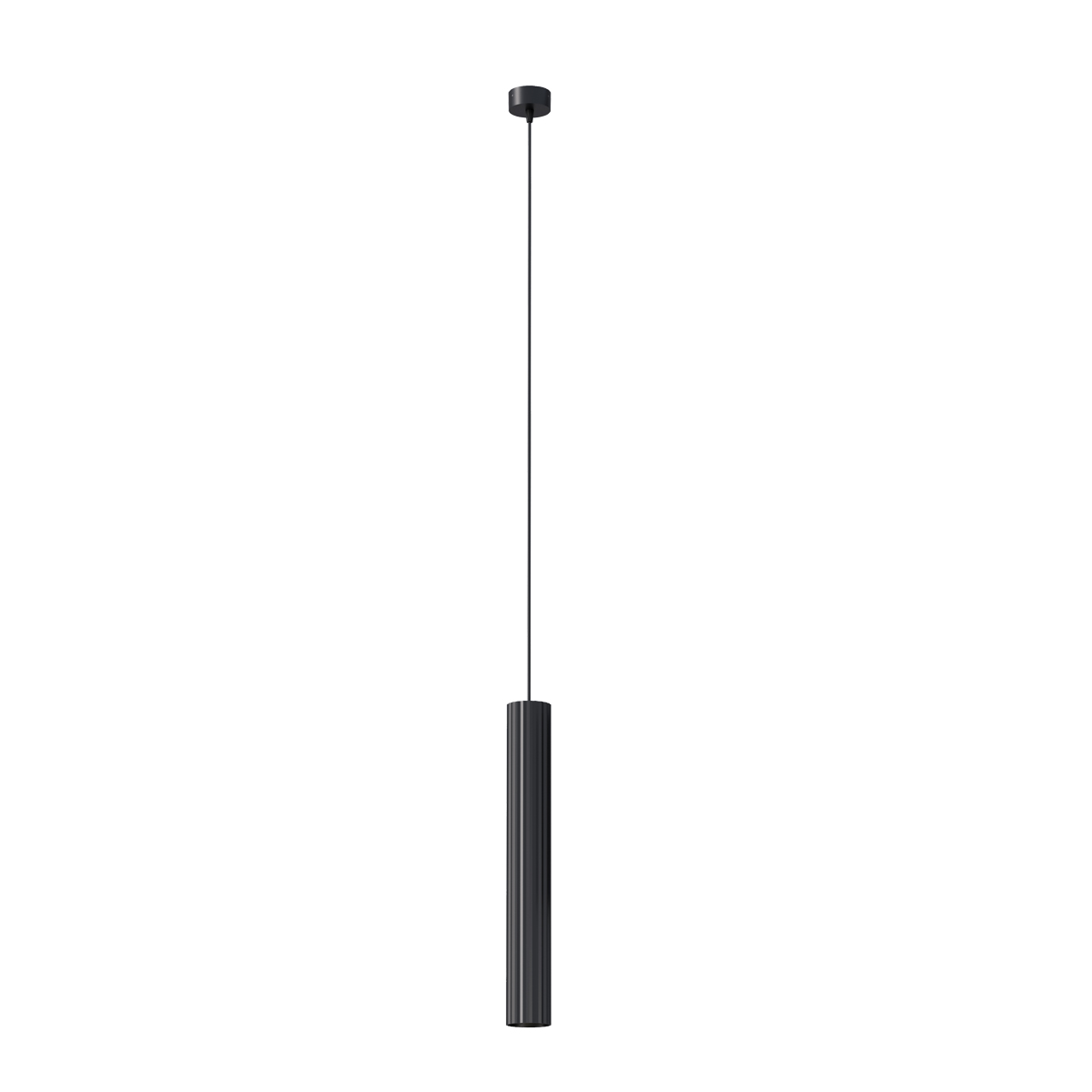 DELPHI Sosp. Nero Sabb GU10 IP20 - 230V, 50Hz - REDO