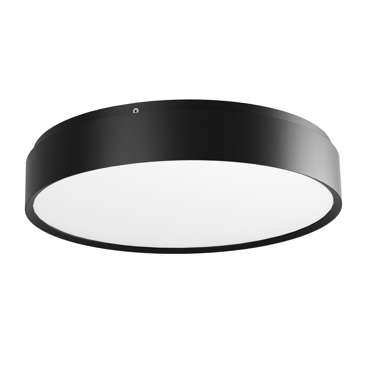 YOMO Plaf. Nero Sabb 3000K 43,6W IP20 - 220-240V, 50/60Hz - REDO