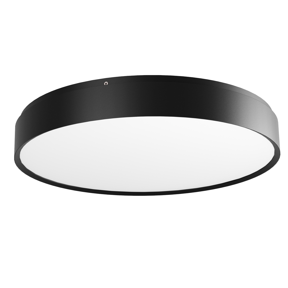 YOMO Plaf. Nero Sabb 3000K 53,6W IP20 - 220-240V, 50/60Hz - REDO