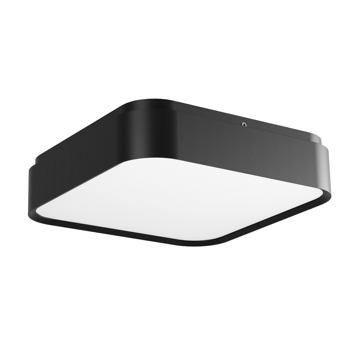 YOMO Plaf. Nero Sabb 3000K 32W IP20 - 220-240V, 50/60Hz - REDO