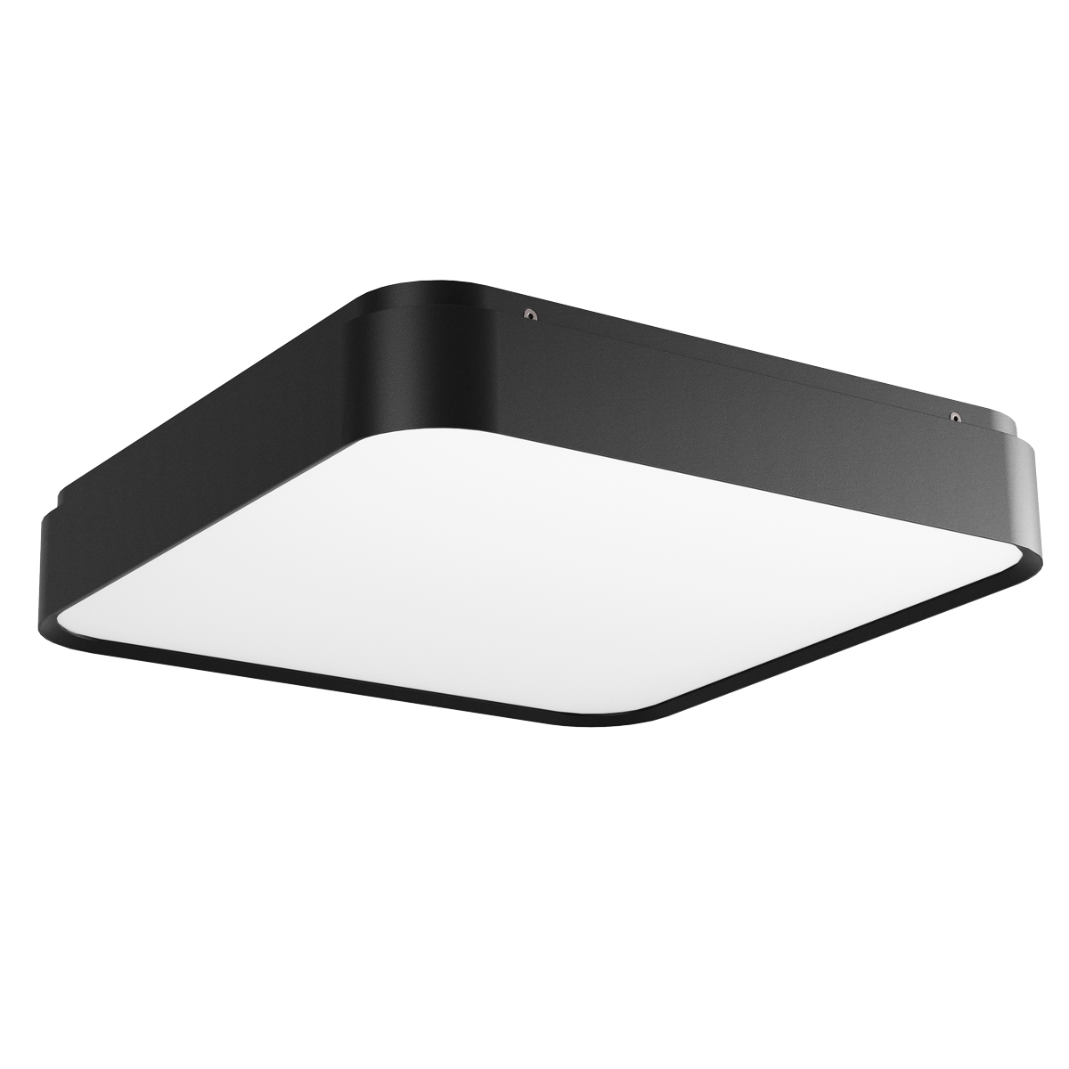 YOMO Plaf. Nero Sabb 3000K 47W IP20 - 220-240V, 50/60Hz - REDO