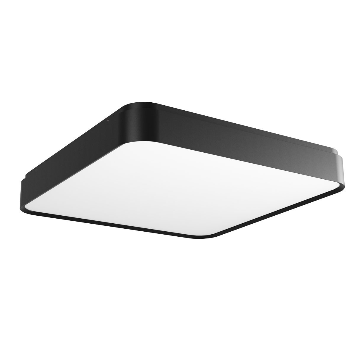 YOMO Plaf. Nero Sabb 3000K 60W IP20 - 220-240V, 50/60Hz - REDO