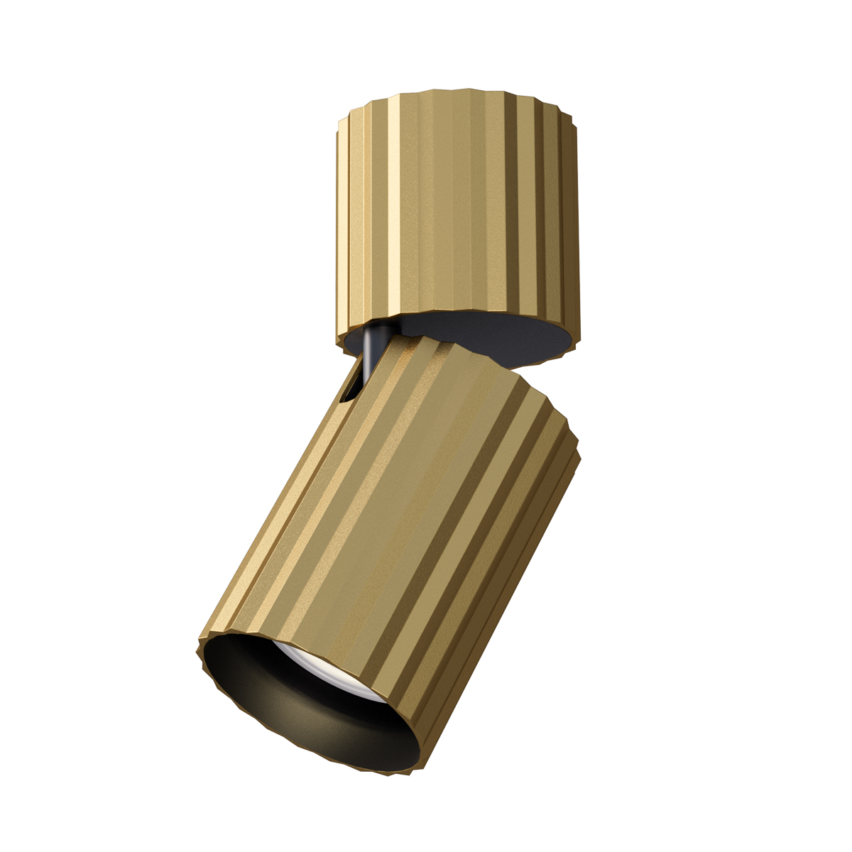 DELPHI Plaf. Oro opaco GU10 IP20 - 230V, 50Hz - REDO