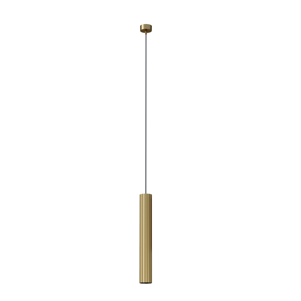 DELPHI Sosp. Oro opaco GU10 IP20 - 230V, 50Hz - REDO