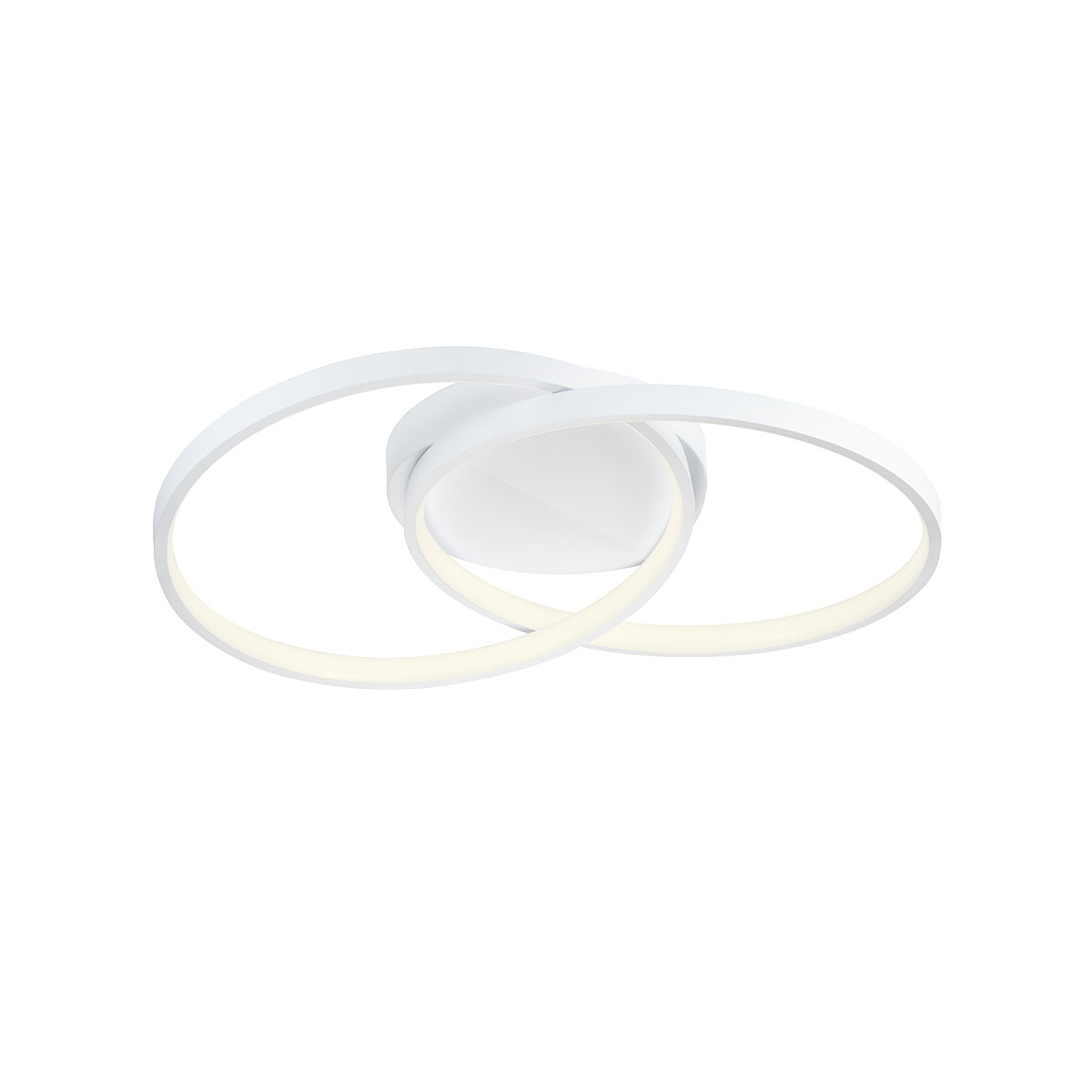 ESPIRAL Plaf. Bianco Sabb 3000K 33W IP20 - 220-240V, 50/60Hz - REDO