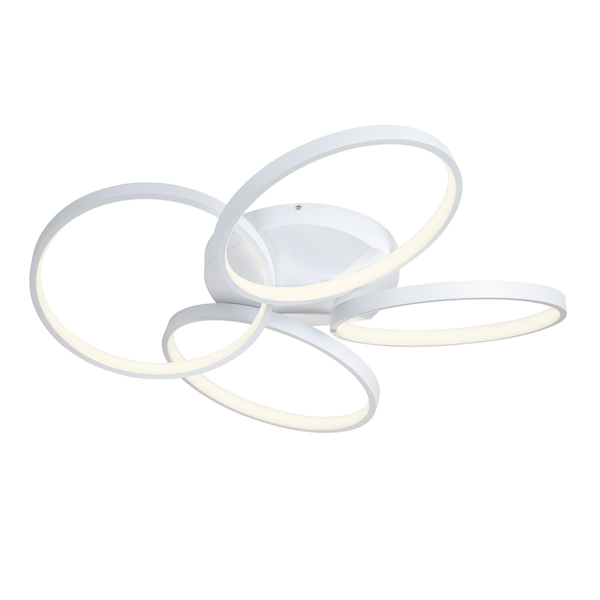 ESPIRAL Plaf. Bianco Sabb 3000K 64W IP20 - 220-240V, 50/60Hz - REDO