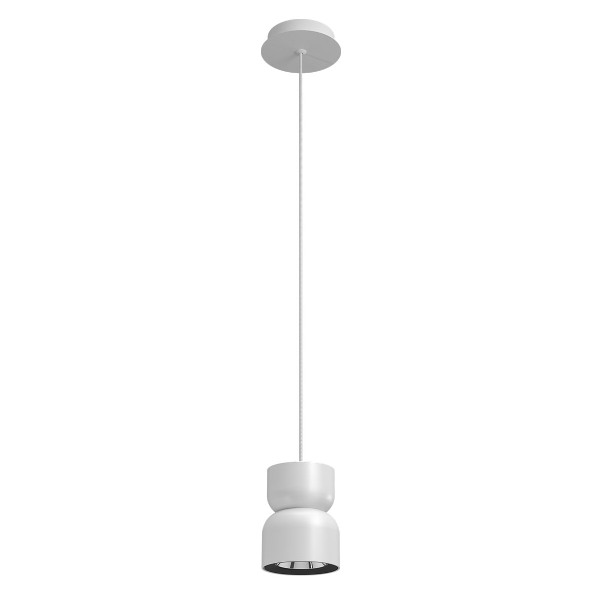 YONA Sosp. Bianco 3000K 5W+5,5W IP20 - 220-240V, 50/60Hz - REDO